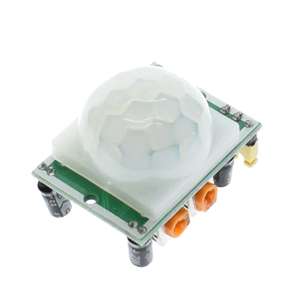 HC-SR501 Adjust IR Pyroelectric Infrared Mini PIR module Motion Sensor Detector Module