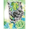 uk.everydayedeals (Limited Stock)Diamond Painting - Full Square - Tiger