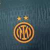 Joyfball 2025/2026 Player Version Internazionale Milan Third Away Football Jersey 1:1  Thai Quality（The player version jersey is a bit tight, please pay attention to the size selection）