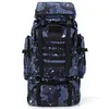 80L  Backpack Waterproof Mountaineering Backpack Travel Accessories