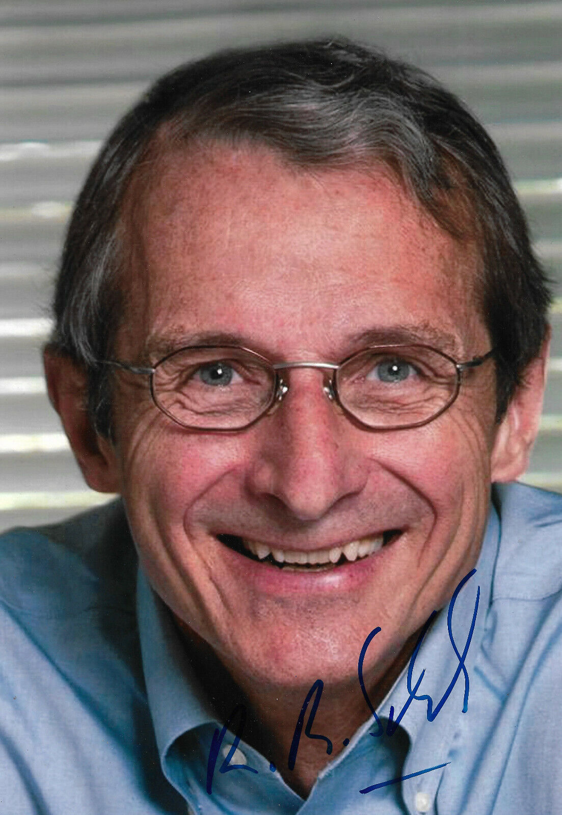 Richard R. Schrock Nobel Laureate