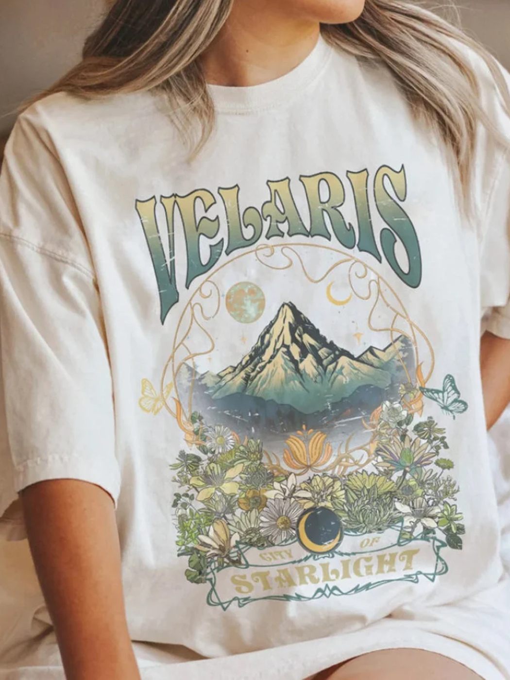Velaris City Of Starlight Shirt