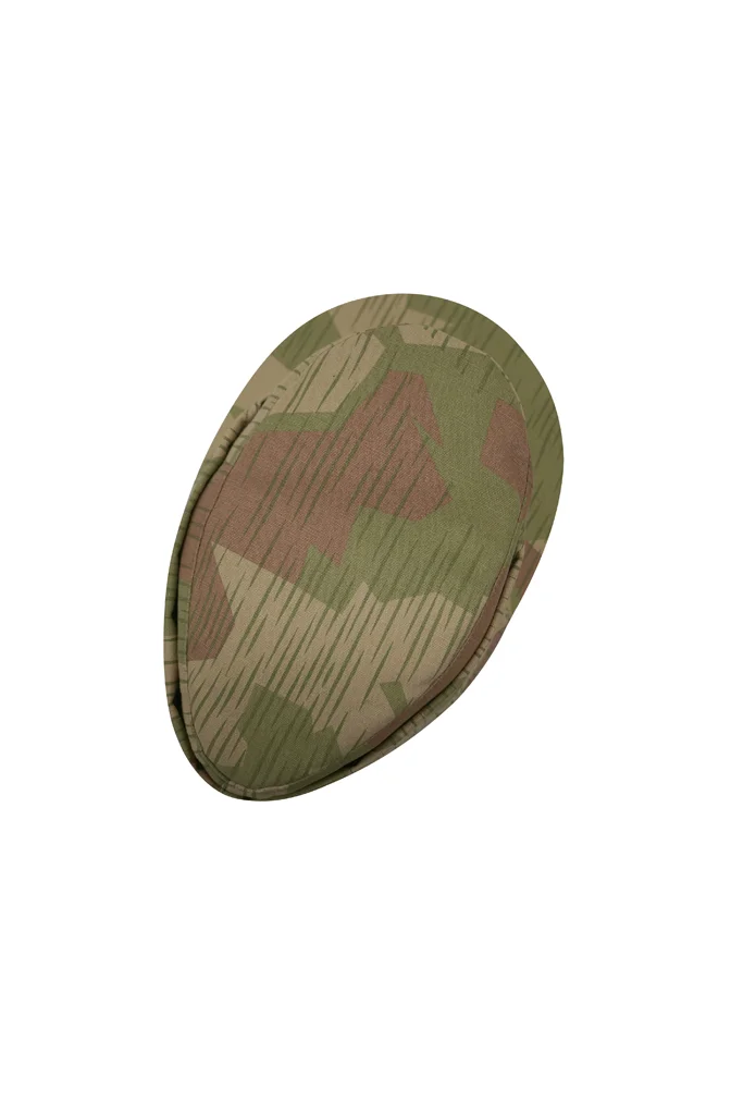   Luftwaffe Reversed Splinter B DAK/Tropical Camo M43 field cap German-Uniform