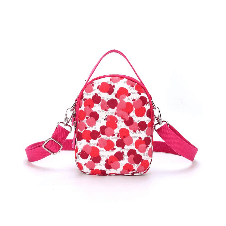 Waterproof Floral Phone Bag Mini Shoulder Bag | 168DEAL