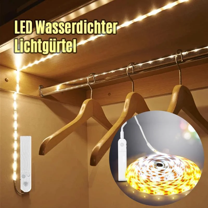 Meladen™ LED Wasserdichter Lichtgürtel