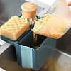 Support de stockage de drain de cuisine