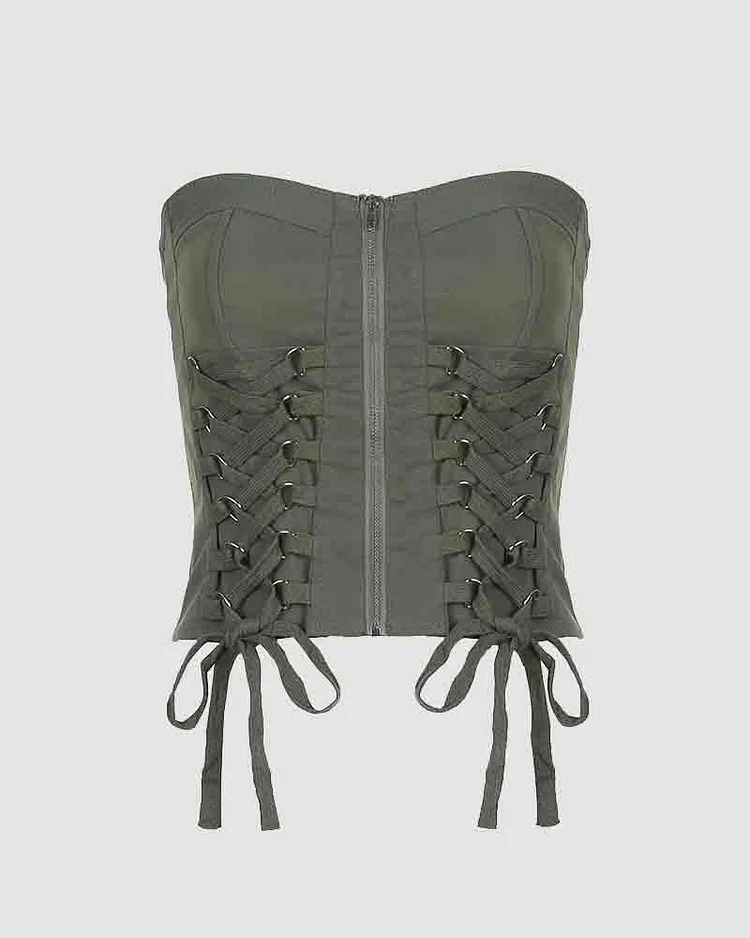 Oriel Corset (Black)