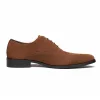  Mens Quality Suede Leather Dress Shoes