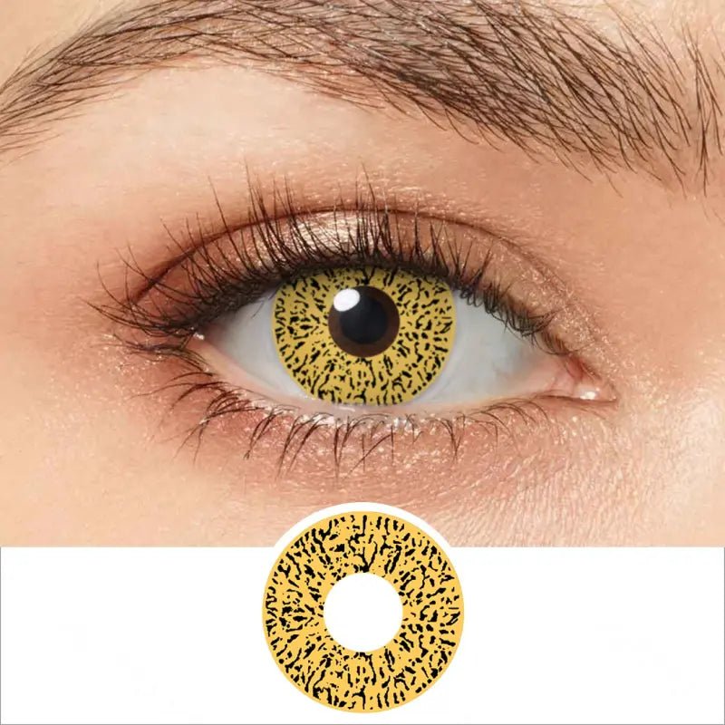 [Character Name] anime cosplay eye accessories product photo