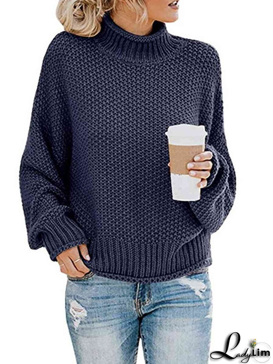 Casual and Relaxed winter Sweater
