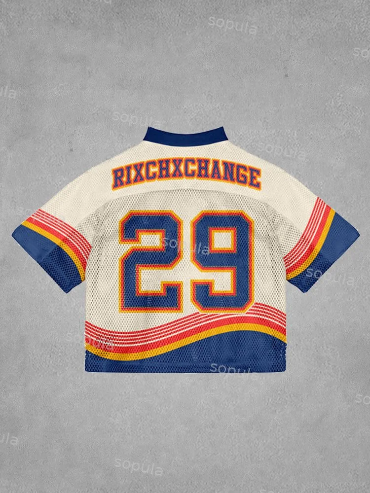 Vintage Wworldwide Jersey T-shirt