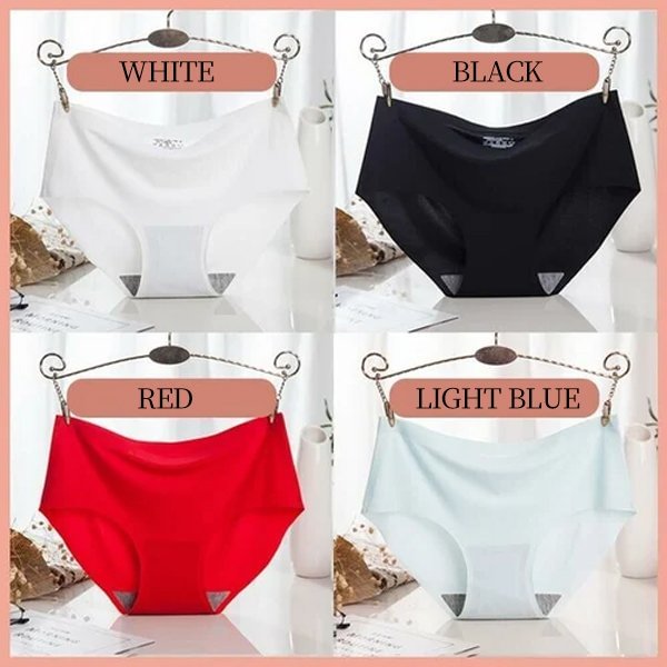 Ice silk panties for women🔥Summer Promotion🔥