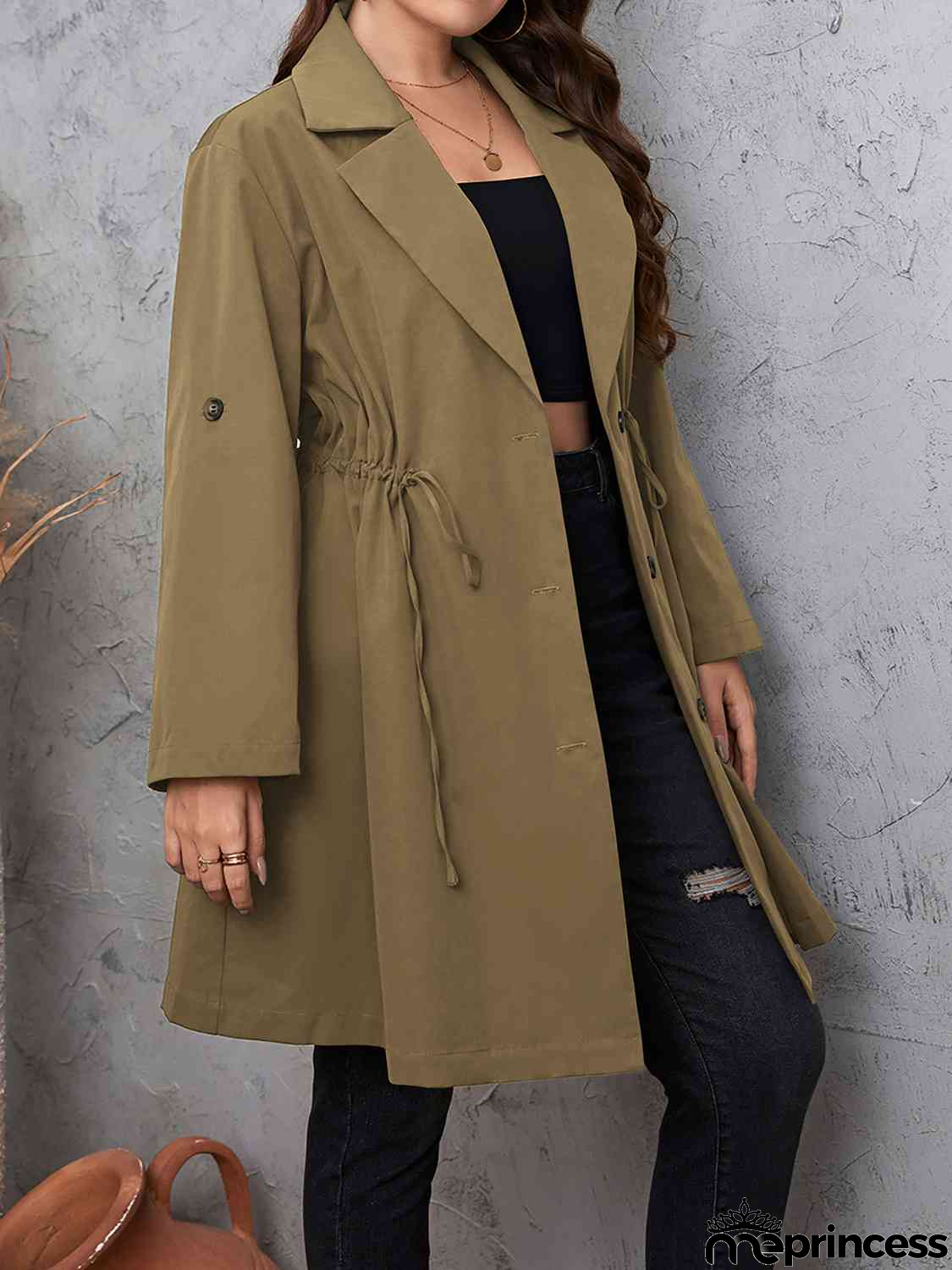 Chic and Versatile Coat