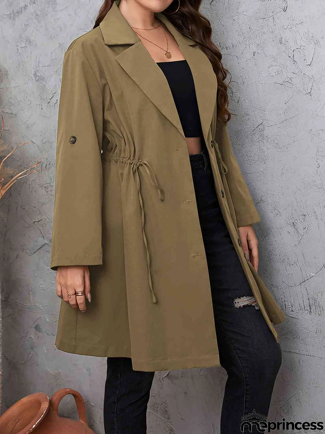 Chic and Versatile Coat