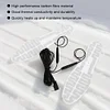 USB Heated Shoe Insoles Foot Warmer Film Winter Warm Insoles for Men and Women