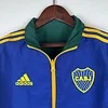 2023-2024 Boca Juniors Reversible Windbreaker(Blue-Green)Soccer Jersey 1:1 Thai Quality love fball