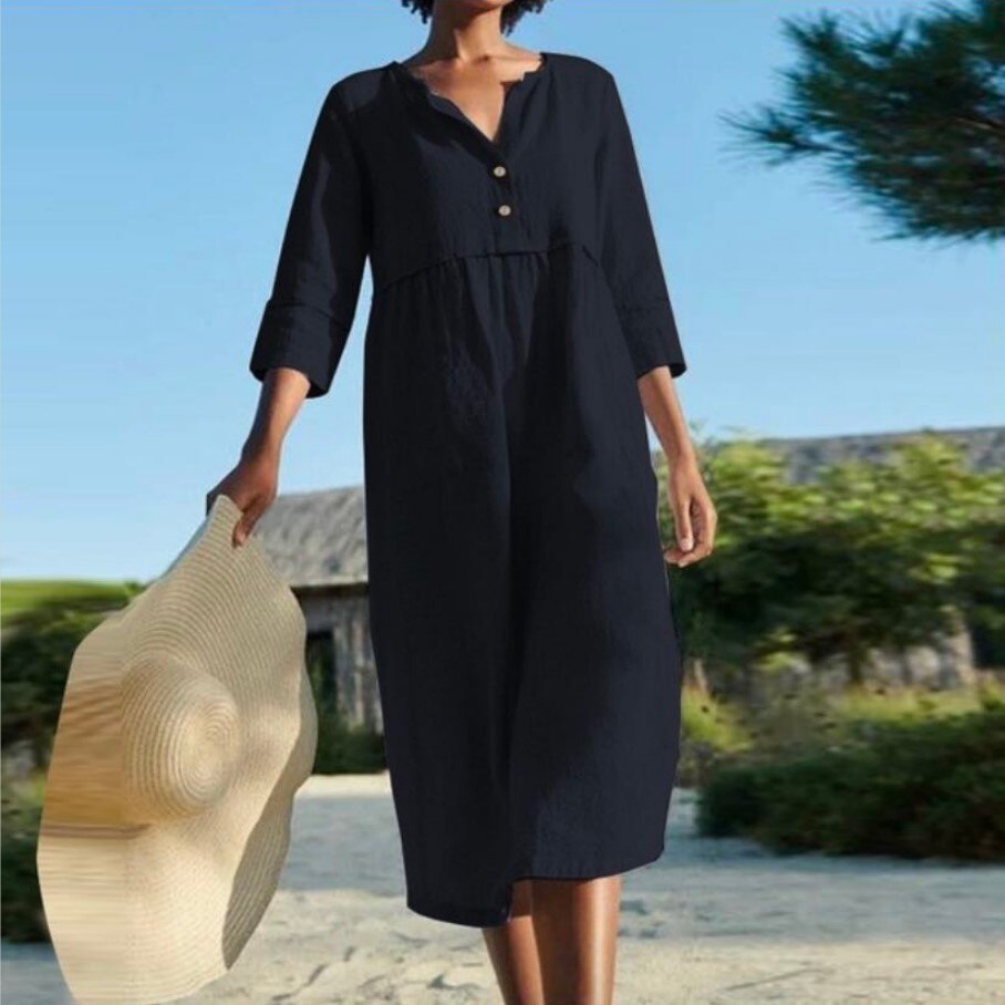 Stylish and Comfortable Dresses for Older Women