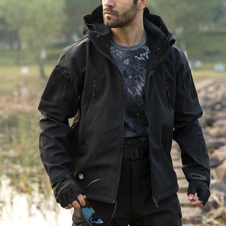 Hugoiio™ Outdoors Military Tactical Jacket