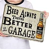 Beer - Metal Tin Signs(8*12Inch/12*16Inch) - Bar
