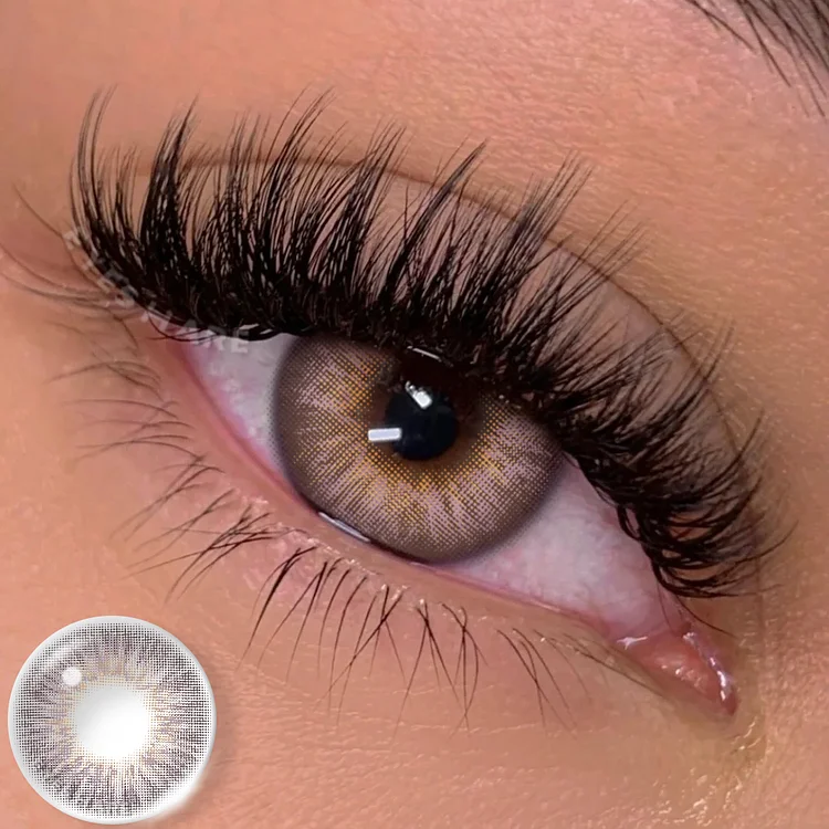 EYESHARE OMG PURPLE 14.0MM | 1 Year