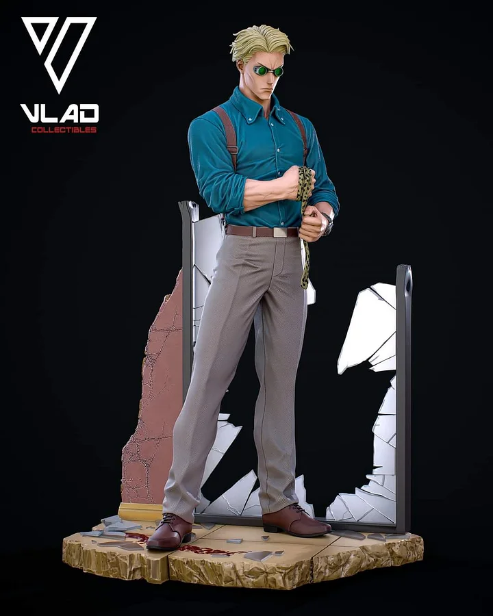 PRE-ORDER Hyperspace Studio Holy Uncle Priest 1/6 Statue(GK