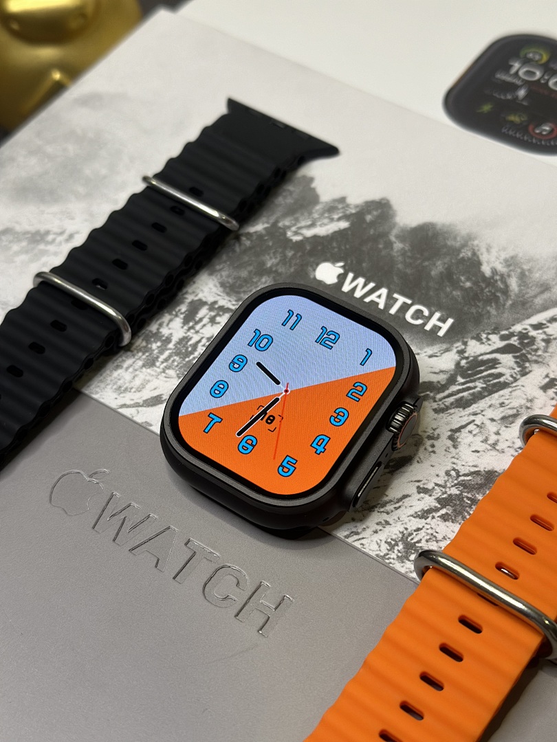 Smartwatch with Cellular SIM Card Version