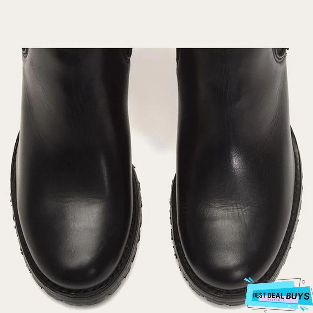 Stylish High Heel Women Boots