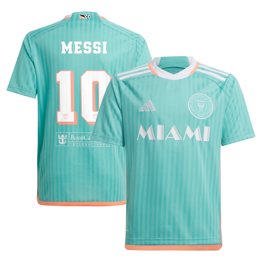 Lionel Messi Inter Miami Jersey mysite