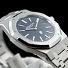 Audemars Piguet Royal Oak Jumbo "50th Anniversary" Extra-thin, 39 mm, Ref. 16202ST.OO.1240ST.01