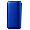 Cigarette Case Adjustable Cigarette Box Portable Cigar Storage Box for Men Gifts