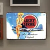 Air Force Girls - Vintage Metal Signs(12*16Inch)-Pin-up-girls