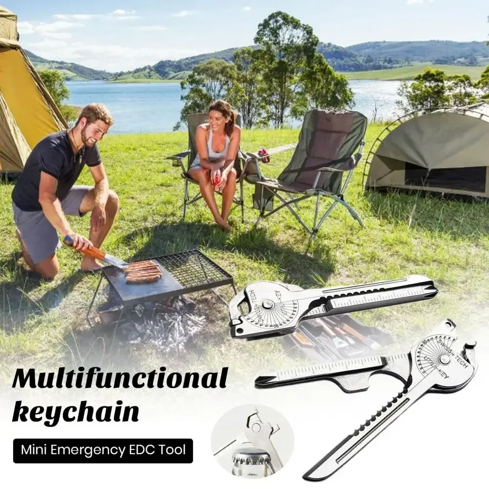 🎄Christmas Hot Sale 50% OFF🎄8 in 1 Portable Keychain Gadget