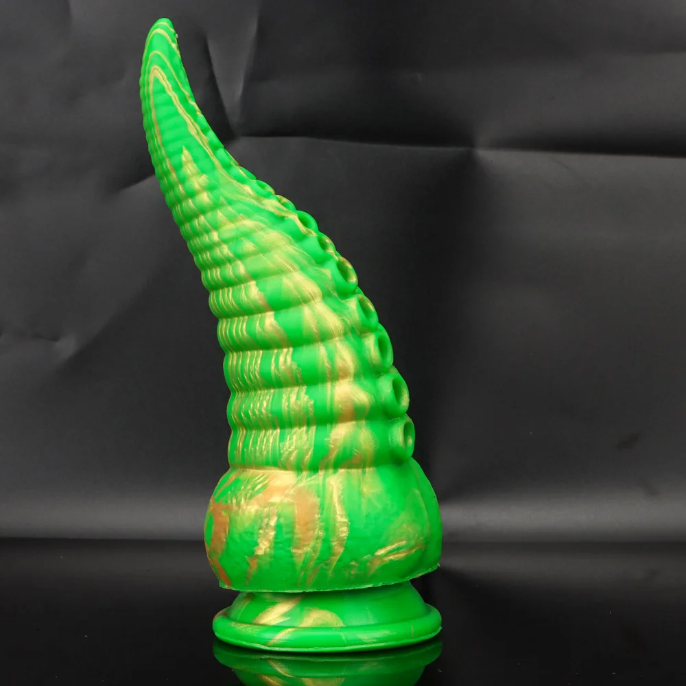 Huge Tentacle Dildos Vaginal G-spot Anal Sex Toys With Suction Cup
