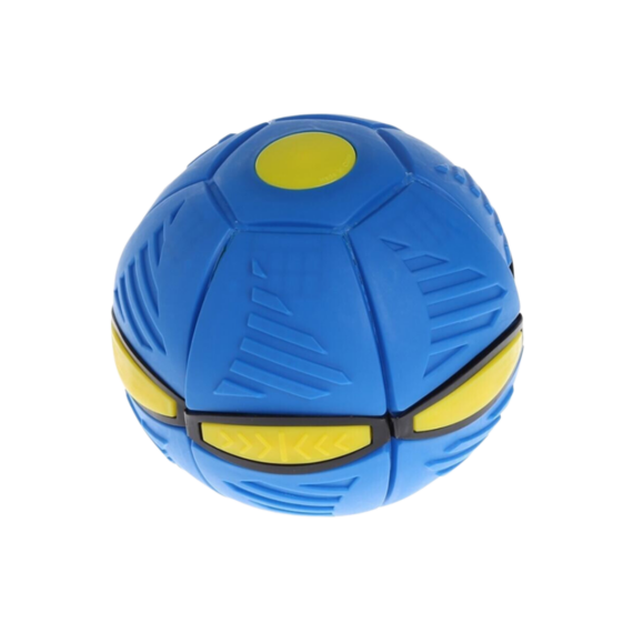 Passion For Pets  - Flying Saucer Dog Ball