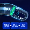Car Vacuum Cleaner Cordless Handheld Vacuum Rechargeable Home and Car Vacuum