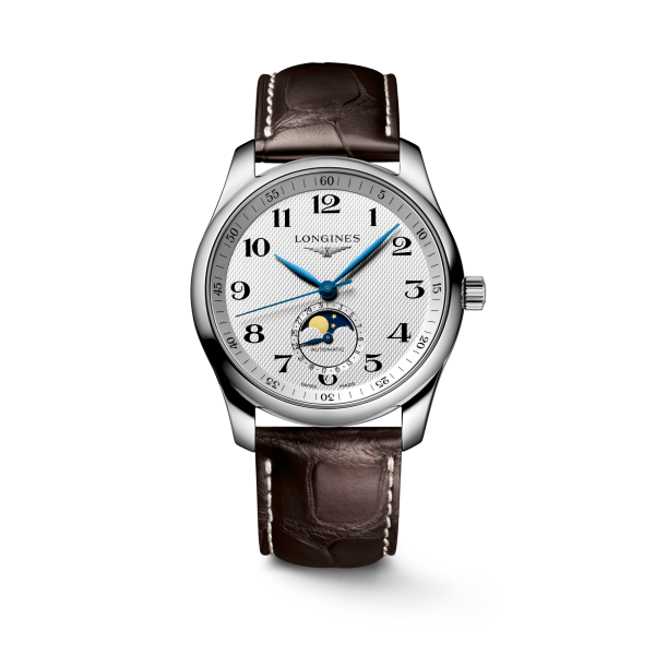 THE LONGINES MASTER COLLECTION L2.909.4.78.3