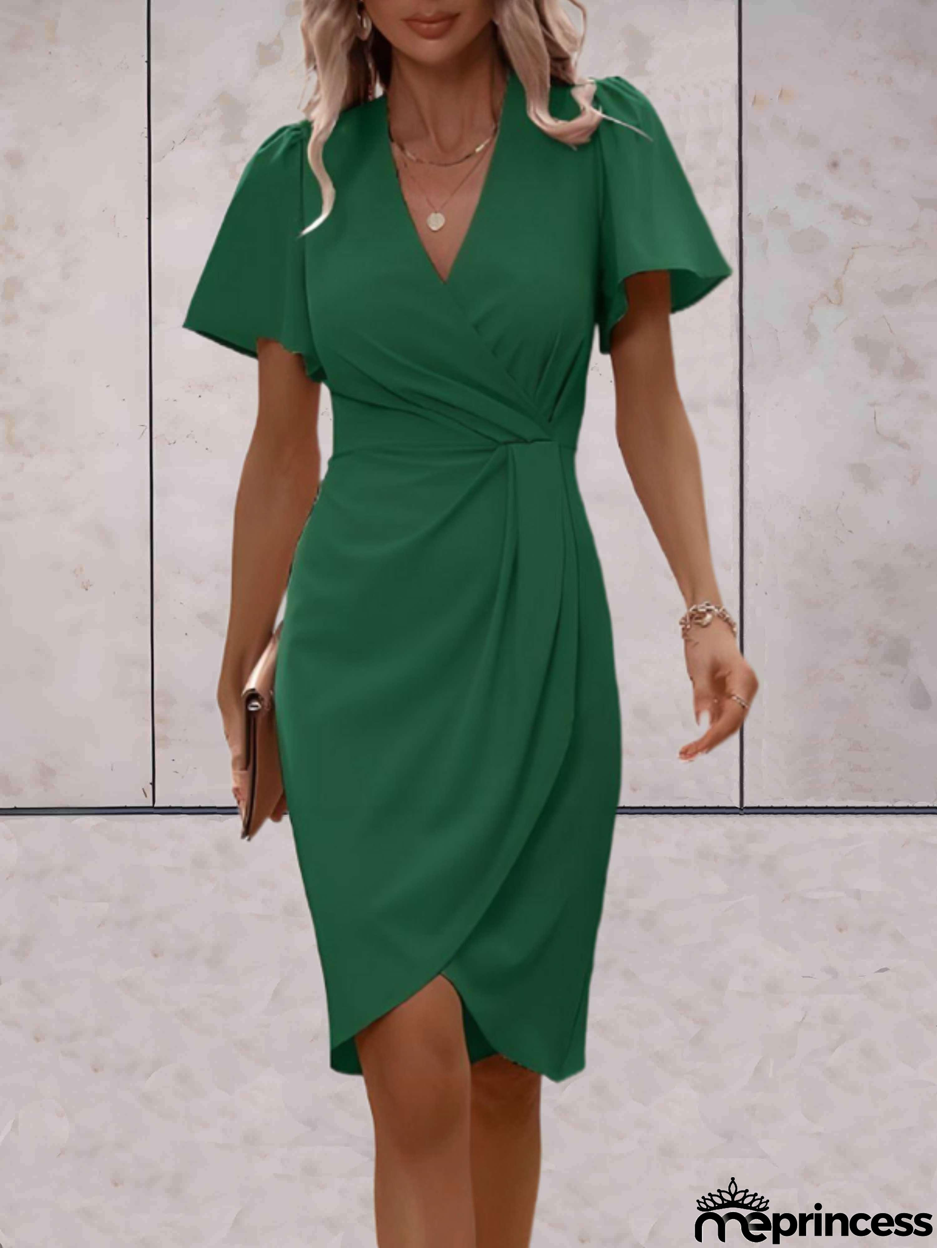 Comfortable and airy Dress