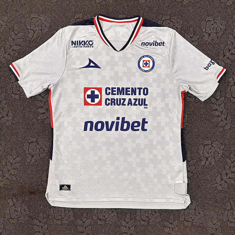 Fans 25/26 Cruz Azul Away Jersey