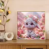 Diamond Painting-DIY Crystal Rhinestone Sheep