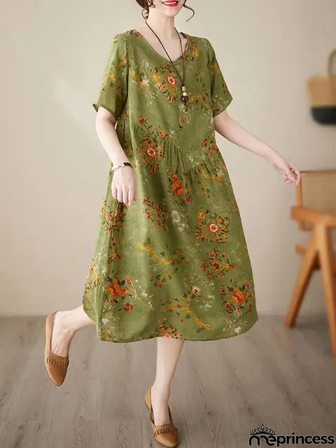 Bohemian and cool Dress