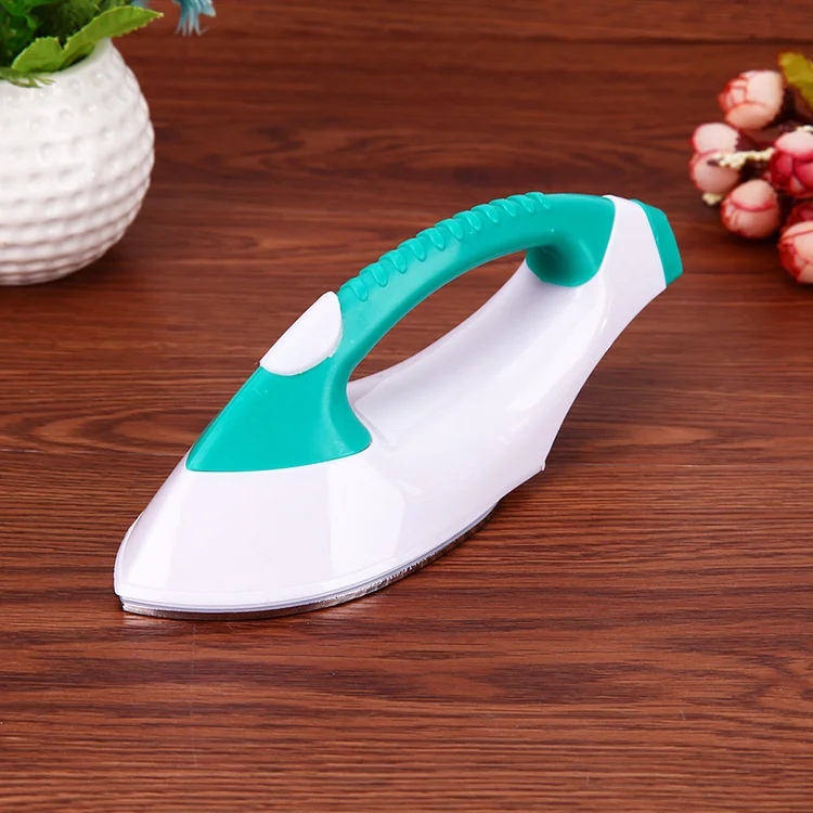 ABS Electric Steam Iron Portable Garment Steamer Travel Iron For Home Travelling