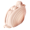 Bella：Seashells Girls Anime sex toy Hentai Onaholes