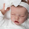 17'' Lifelike Realistic Sleeping Paul Reborn Newborn Baby Doll Toddlers Girl for Sale - RBBI-Myrebornbabydoll&reg; Myrebornbabydoll&reg;