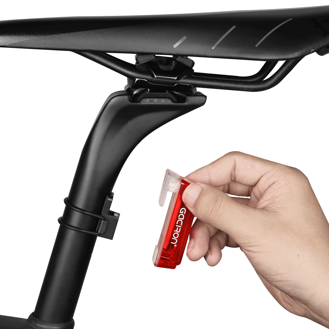 Gaciron W16 Smart Brake Bicycle Taillight 