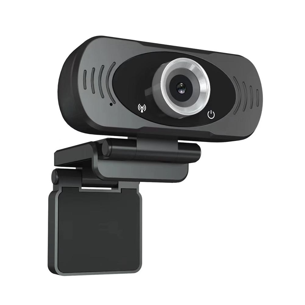 

2MP 1080P HD USB Webcam with Microphone for Video Conference Live Streaming, 501 Original