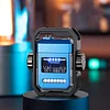 Electric Lighter, USB Rechargeable, Rotary Decompression Plasma Lighter