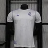 Joyfball 2025/2026 Player Version Real Madrid Icon Jersey（The player version jersey is a bit tight, please pay attention to the size selection）