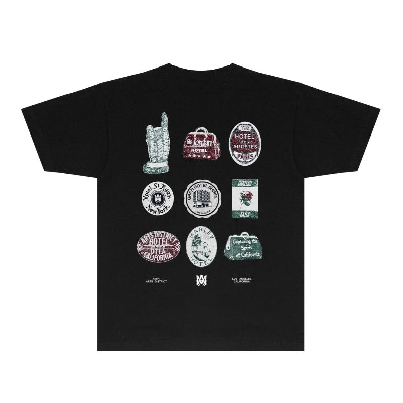 AMIRI  fashion T-shirt