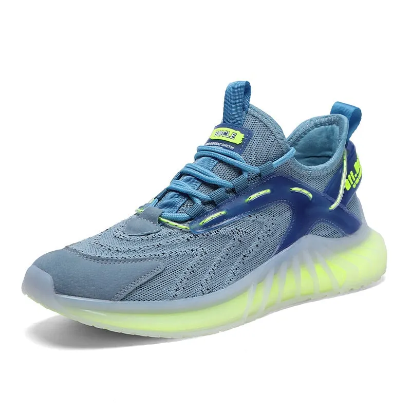 2021 New Breathable Low Top Mesh Men's Sneakers Outdoor High Quality Light  Running Shoes Men Women Summer Casual Walking Shoes