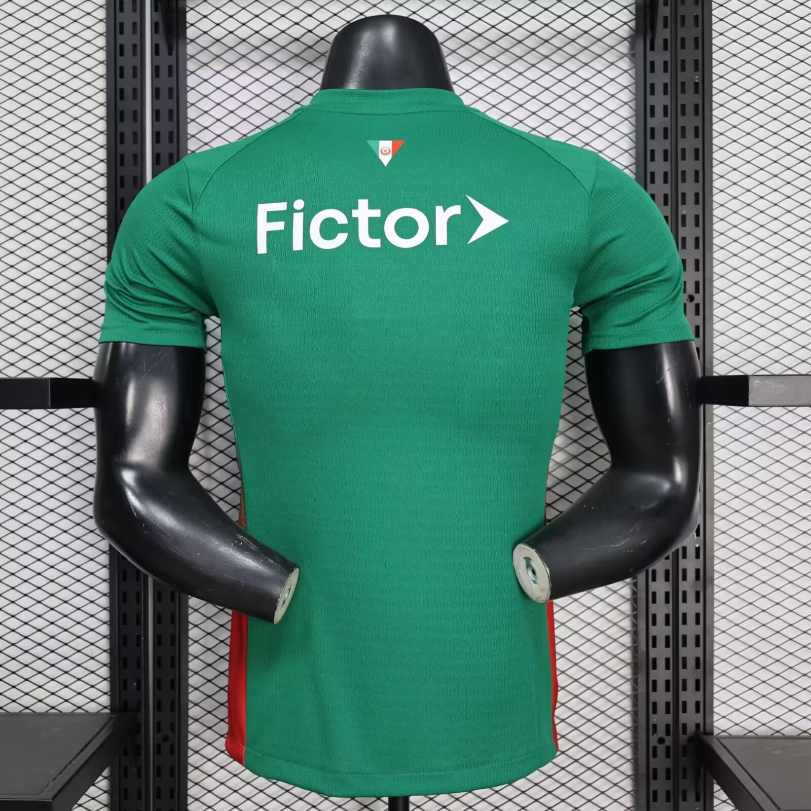 25/26 Palmeiras Home Player Version Thai version football shirt